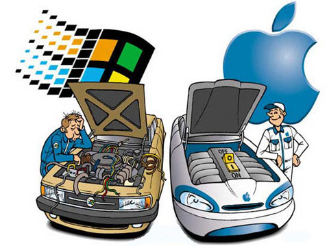  on Top 10 Mac Vs Pc Ads Ever   Realitypod   Top 10  Gadgets  Technology