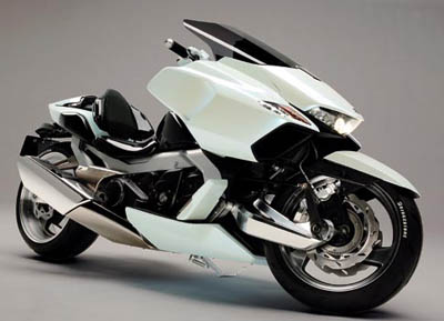 suzuki gstrider Top 10 Futuristic Concept Bike Designs