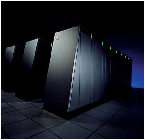 blue Top 10 Super Computers in the World