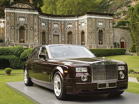 real rolls royce China rolls out a Rolls Royce Copy