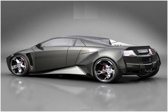 020510 1400 10MostAmazi1 550x367 10 Amazing Concept Lamborghini Cars