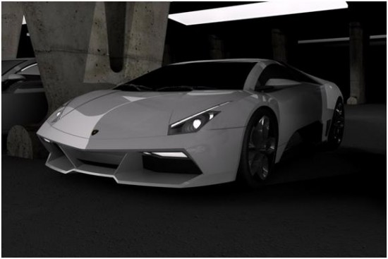 020510 1400 10MostAmazi2 550x367 10 Amazing Concept Lamborghini Cars