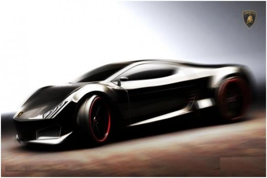 020510 1400 10MostAmazi6 550x367 10 Amazing Concept Lamborghini Cars