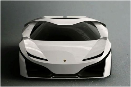 020510 1400 10MostAmazi8 550x367 10 Amazing Concept Lamborghini Cars