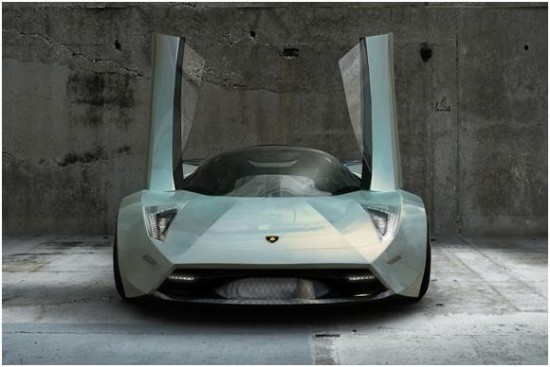 020510 1400 10MostAmazi9 550x367 10 Amazing Concept Lamborghini Cars