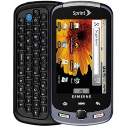 Samsung Moment Top 10 Mobiles 2010