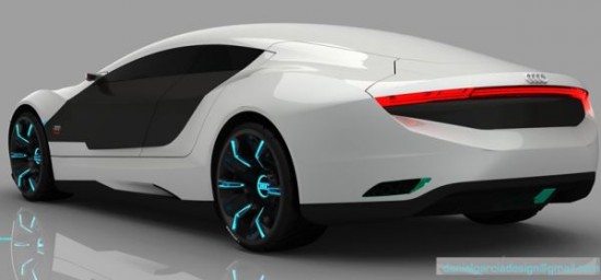 daniel garcias a9 concept 2 550x256 Audi A9 Concept Car Repairs Itself, Changes Body Color