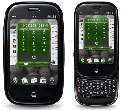 palm pre Top 10 Mobiles 2010