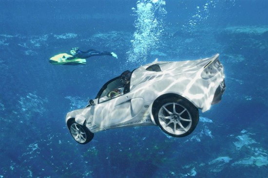 image013 550x365 sQuba: Worlds First Underwater Car