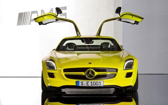 2015 Mercedes Benz Sls Amg E Cell. mercedes benz sls amg e cell