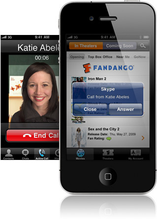 multitasking voip 20100607 10 Things to Know about iPhone 4