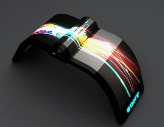 nextep5 550x427 Sony Unveils Futuristic Concept Computer Bracelet