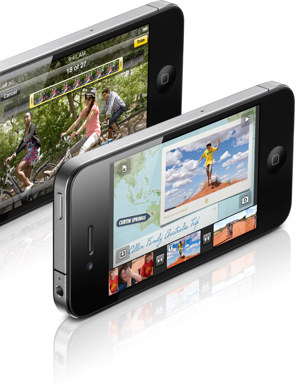 video edit 20100607 10 Things to Know about iPhone 4