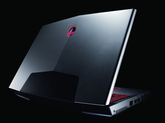 Alienware M17x 21 550x411 Top 10 gaming laptops