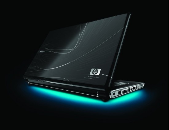 HP HDX 18T 2 550x423 Top 10 gaming laptops