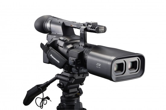 Panasonic 3D Camcorder AG 3DA1 550x366 Top 10 gadgets 2010