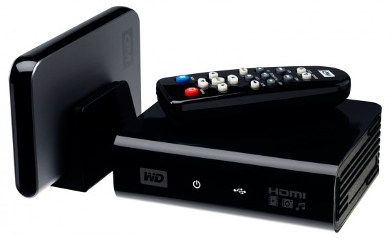 WD TV Live Plus HD media player 550x336 Top 10 gadgets 2010