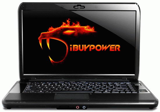 iBuyPower Battalion Touch CZ 10 Top 10 gaming laptops