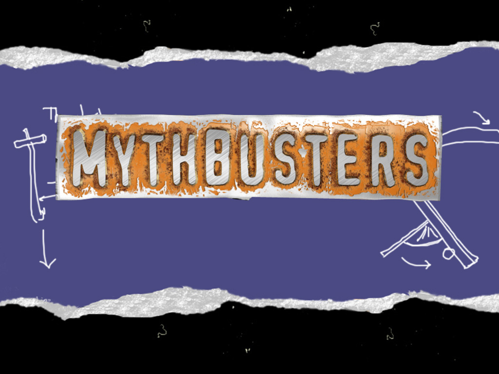 Top 10 Myths Confirmed By The Mythbusters mythbusters – RealityPod ...