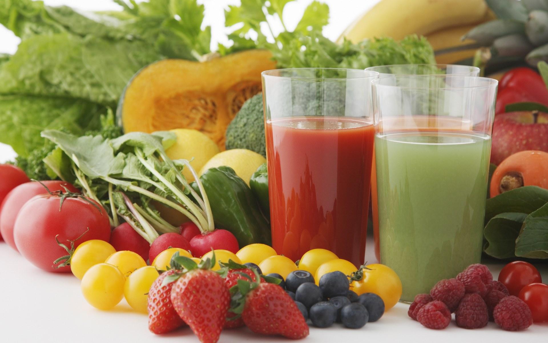 Detox Juice Diets for Weight Loss