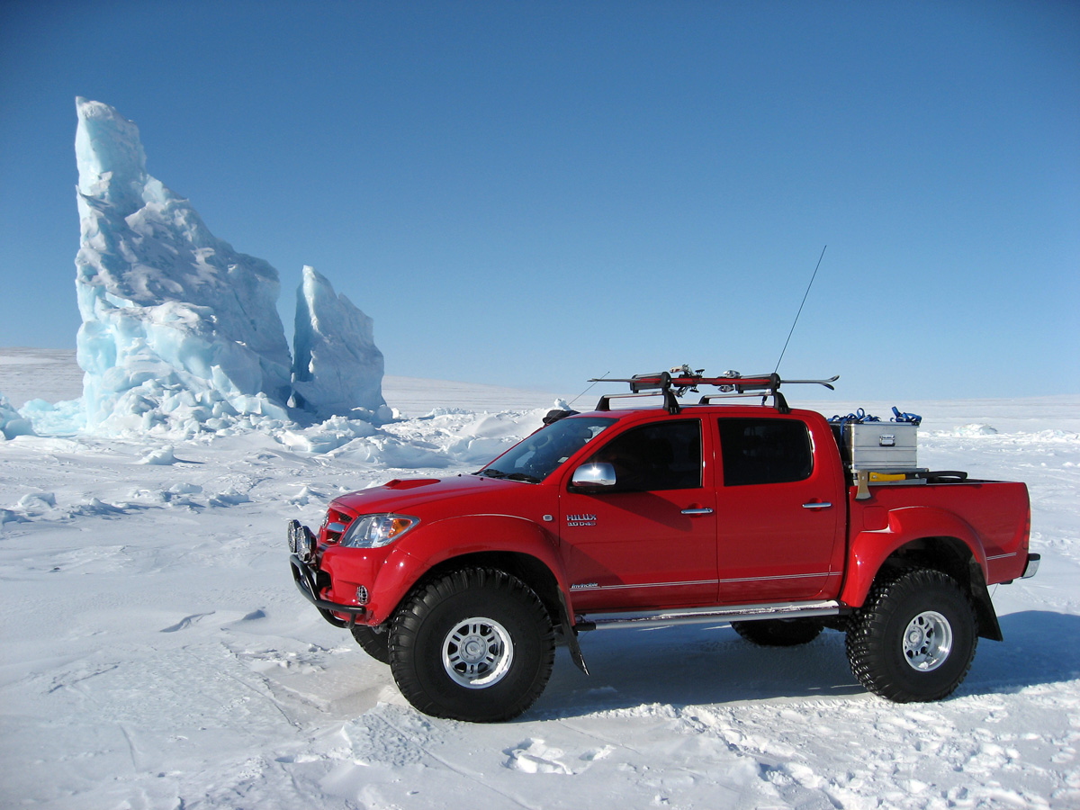 toyota hilux north pole price #7