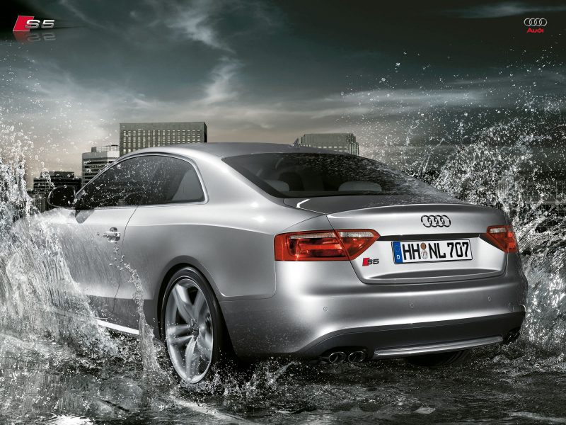 Top 100 Audi Wallpapers | REALITYPOD