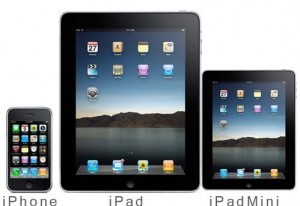 iPhone 5 iPad Mini And iPhone 5 Coming Soon!!