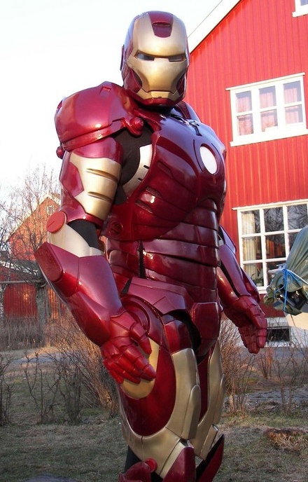 Iron Suit