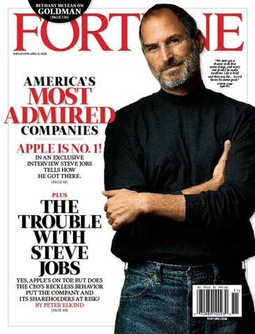 the trouble with steve jobs the trouble with steve jobs