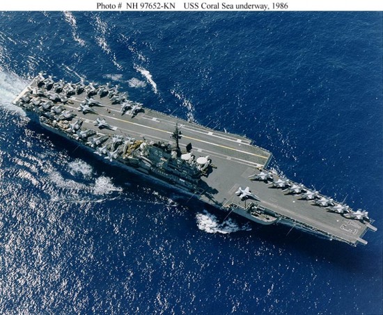 65 550x453 Top 10 Biggest Naval Ships