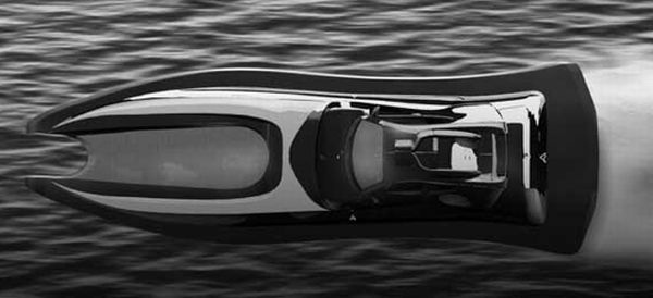 halointersceptorconcept BhhGQ 1292 Concept Car That is Car, Helicopter and Boat
