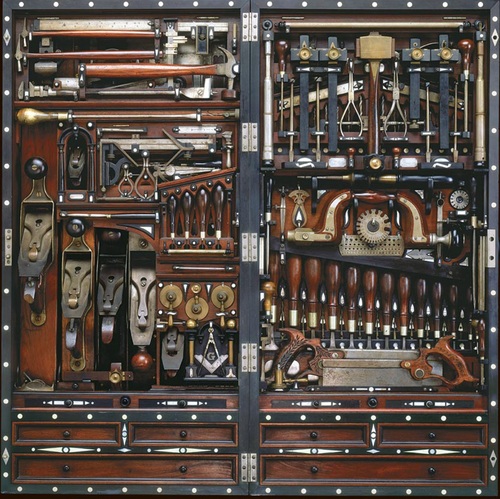 Organised Tools