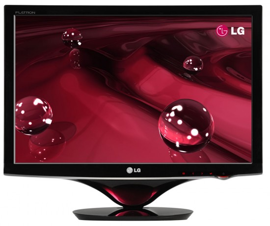 LG W2286L 550x462 TOP 10 LCD Monitors