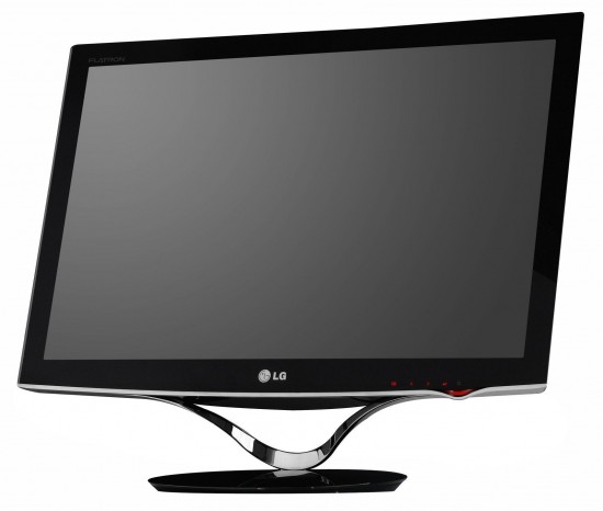 LG W2486L Black 550x466 TOP 10 LCD Monitors