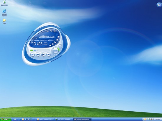 Windows XP 550x412 Top 10 Secure Operating Systems