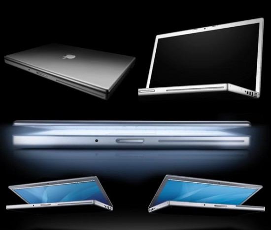 macbook pro 550x466 Top 10 most Stylish Laptops