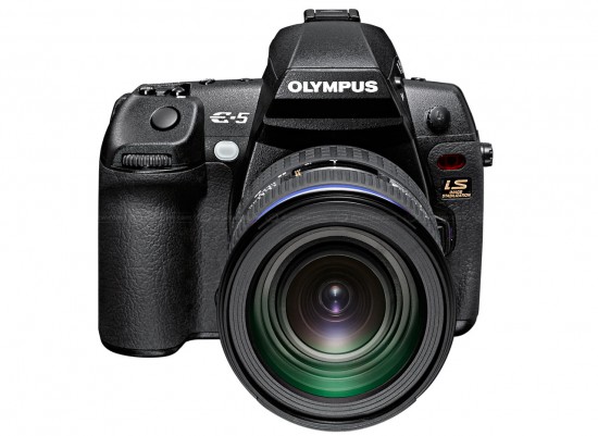 newolympusE 5 550x401 Top 10 Digital Cameras