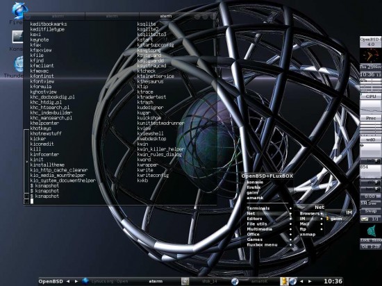 openbsdx1 550x412 Top 10 Secure Operating Systems