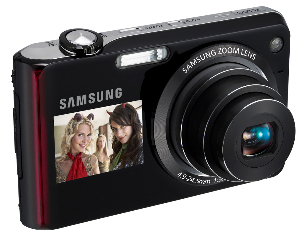 samsung s series camera