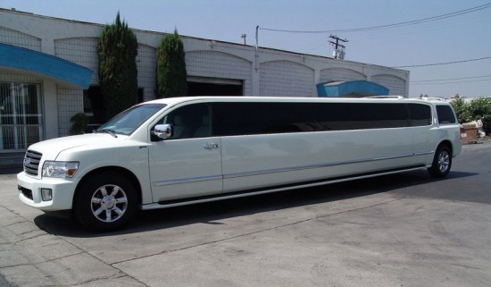 3 550x321 Top 10 Limousines