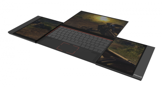 33 550x295 Prime Gaming Laptop (Concept PC)
