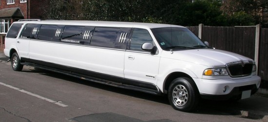 81 550x251 Top 10 Limousines