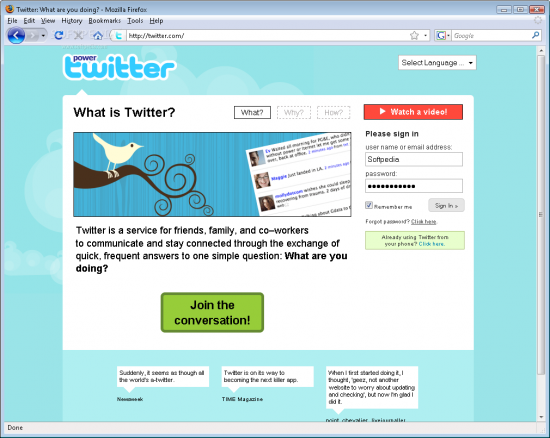 Power Twitter 1 550x438 Top 10 Messenger 