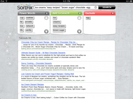 sortfix 550x412 Top 10 Search Engines