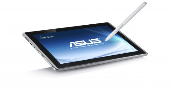 ASUS Eee Slate EP121 1 550x314 Top 9 Tablet PCs