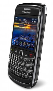 BlackBerry Bold 9700 176x300 Top 9 QWERTY Mobiles