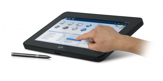 Motion CL900 To Offer Data Connectivity In Rugged Tablet 0 550x275 Top 9 Tablet PCs