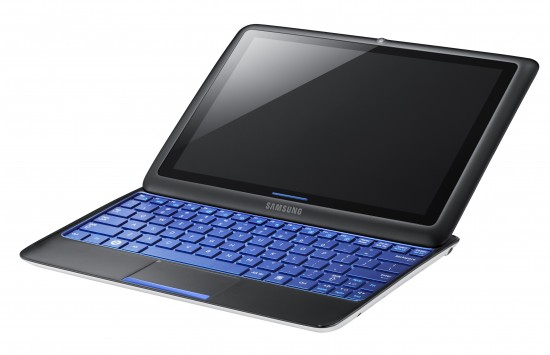 Samsung 7 Slider Tablet 550x355 Top 9 Tablet PCs