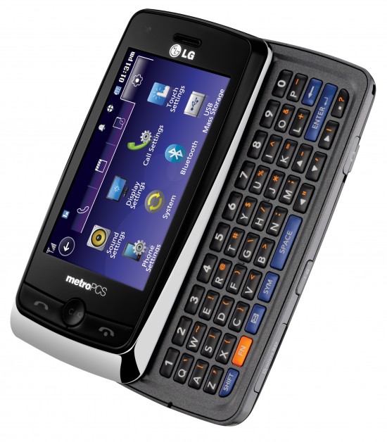 lg 550x628 Top 9 QWERTY Mobiles