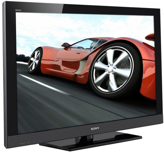 sony bravia 550x510 Top 10 LCD Television